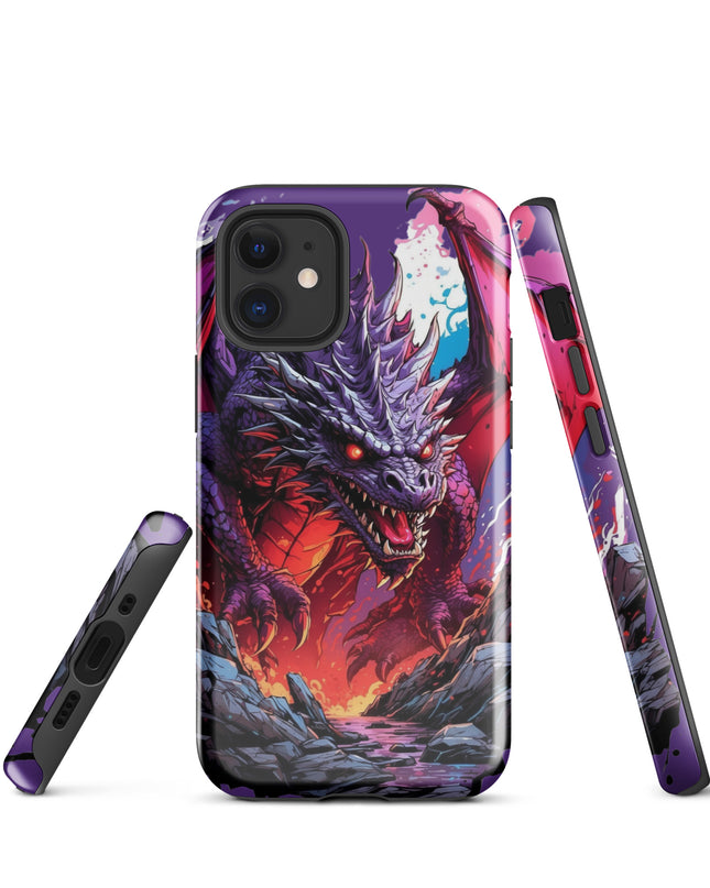 Dragon - Tough Case for iPhone®