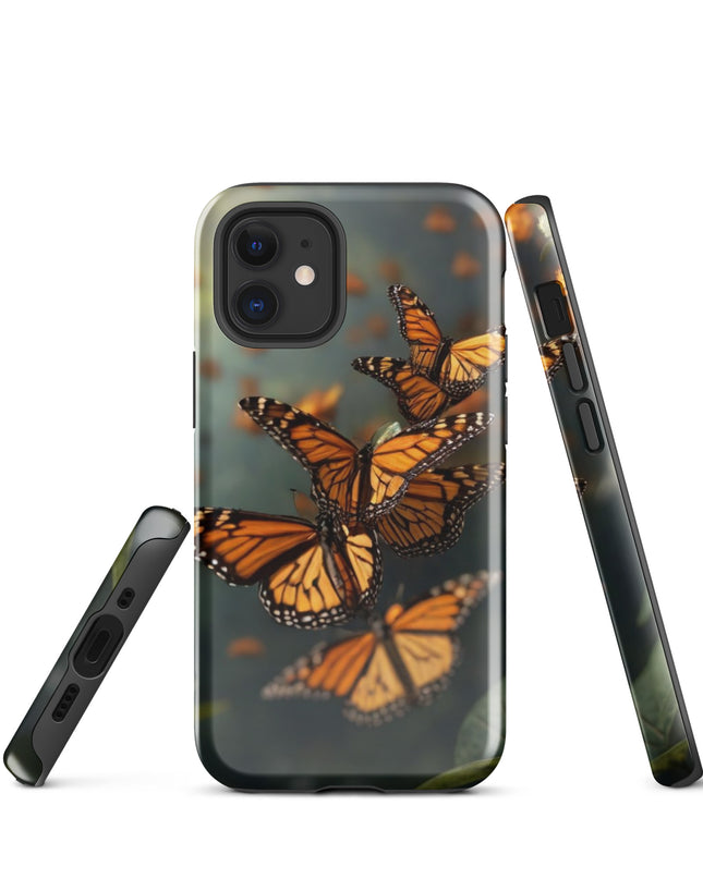 Butterflies - Tough Case for iPhone®