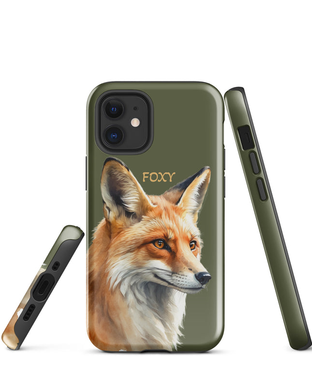FOXY - Tough Case for iPhone®