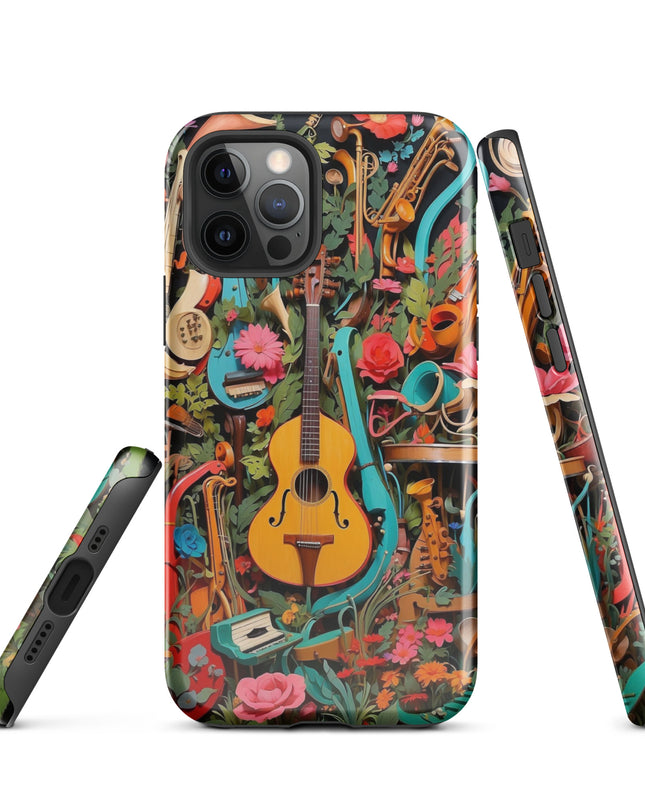 Rock Garden - Tough Case for iPhone®