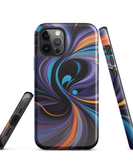 Space Warp/2 - Tough Case for iPhone®