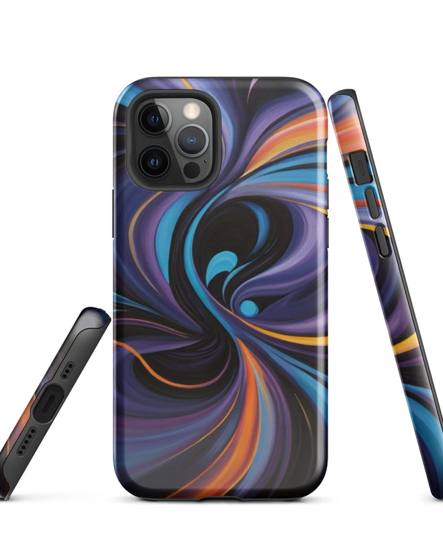 Space Warp/2 - Tough Case for iPhone®