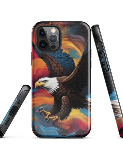Eagle Flight - Tough Case for iPhone®