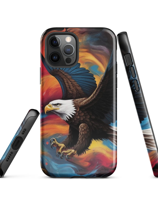 Eagle Flight - Tough Case for iPhone®