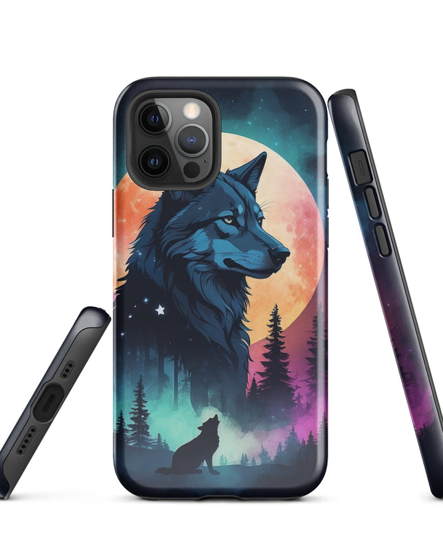 Lone Wolf - Tough Case for iPhone®