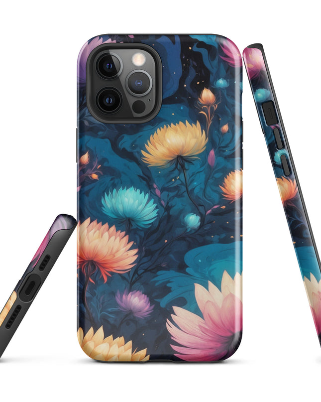 Flowers - Tough Case for iPhone®