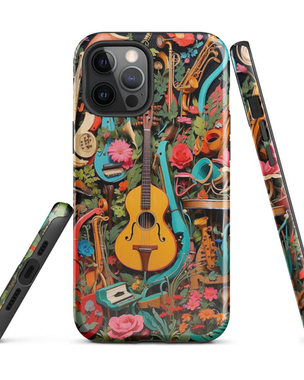 Rock Garden - Tough Case for iPhone®
