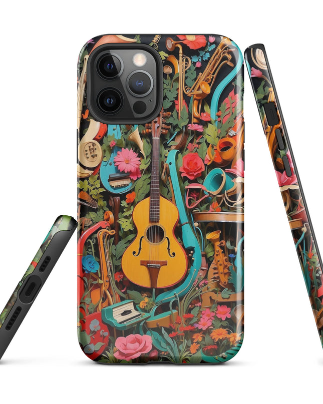 Rock Garden - Tough Case for iPhone®