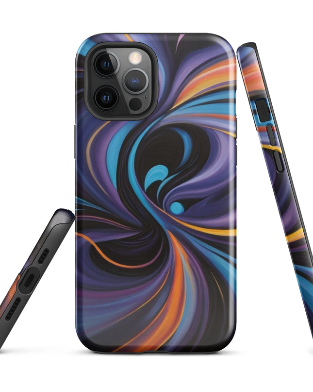 Space Warp/2 - Tough Case for iPhone®