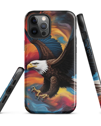 Eagle Flight - Tough Case for iPhone®