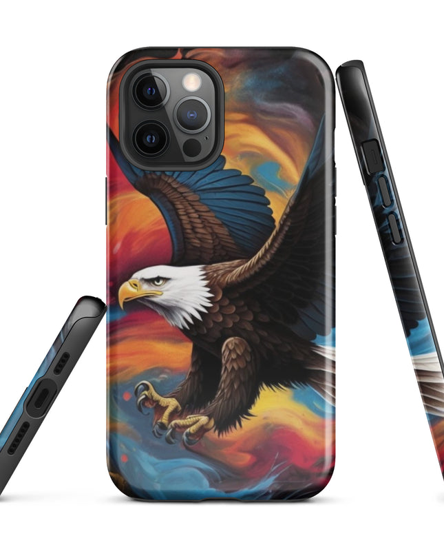 Eagle Flight - Tough Case for iPhone®
