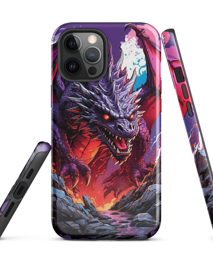 Dragon - Tough Case for iPhone®