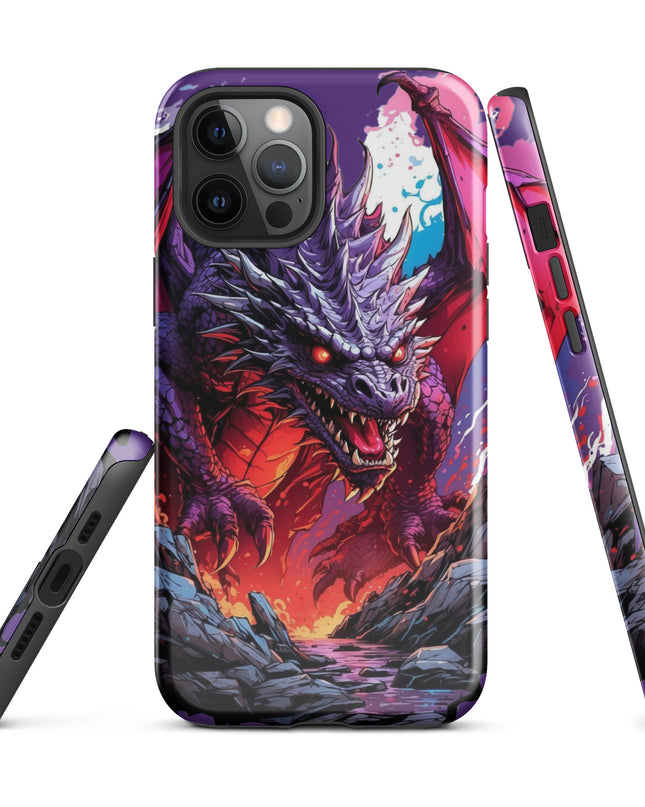 Dragon - Tough Case for iPhone®