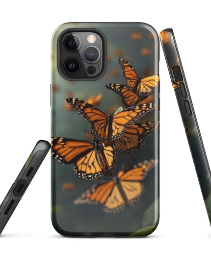 Butterflies - Tough Case for iPhone®