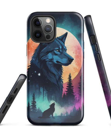 Lone Wolf - Tough Case for iPhone®