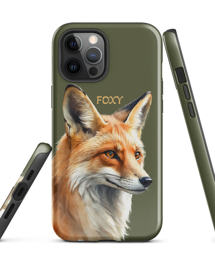 FOXY - Tough Case for iPhone®