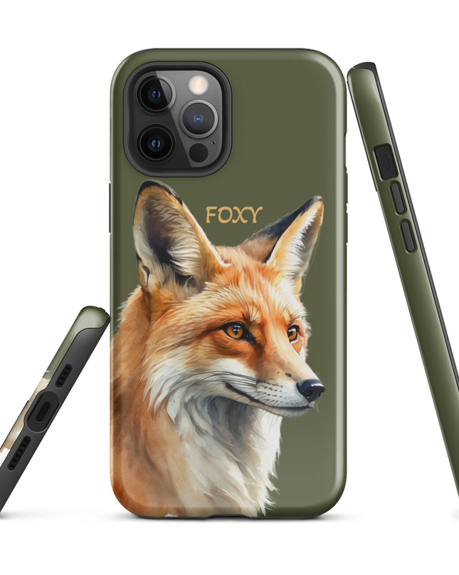 FOXY - Tough Case for iPhone®