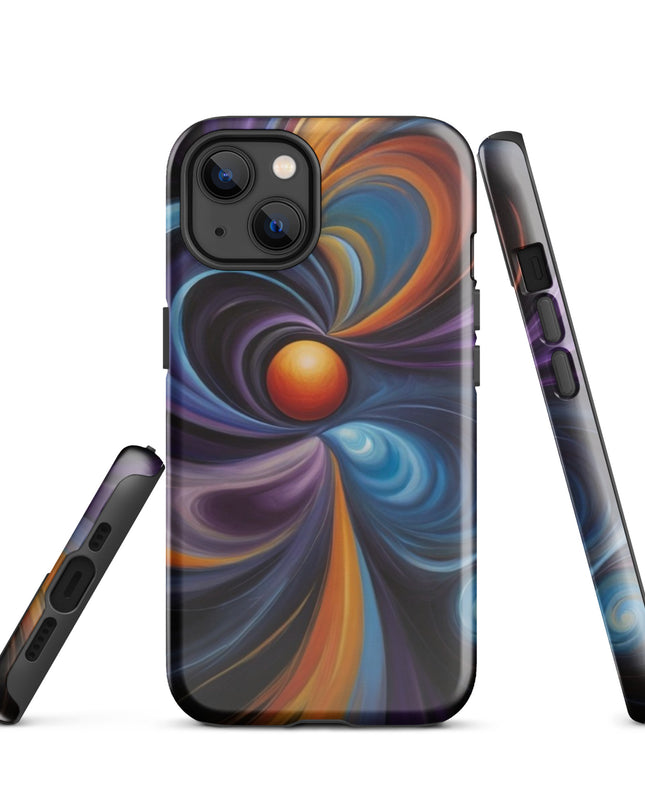Space Warp - Tough Case for iPhone®
