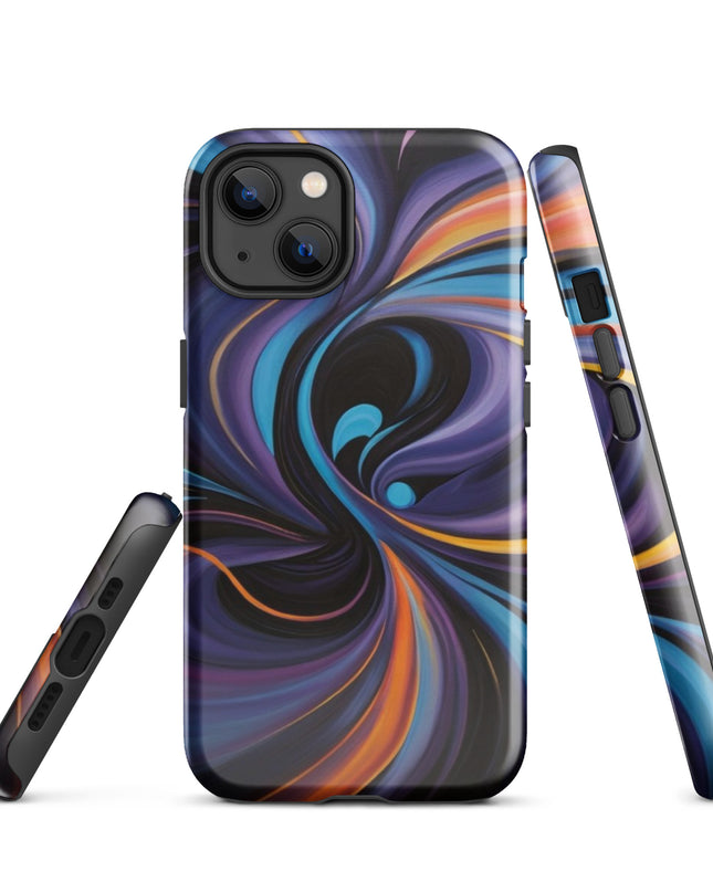 Space Warp/2 - Tough Case for iPhone®