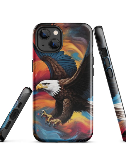 Eagle Flight - Tough Case for iPhone®