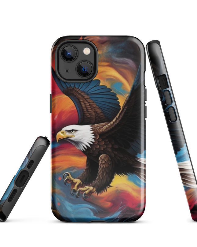 Eagle Flight - Tough Case for iPhone®