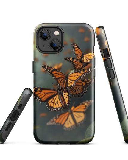 Butterflies - Tough Case for iPhone®