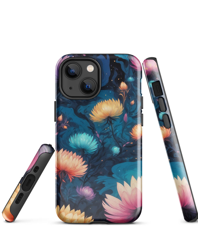 Flowers - Tough Case for iPhone®