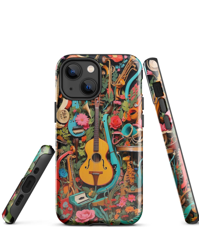 Rock Garden - Tough Case for iPhone®
