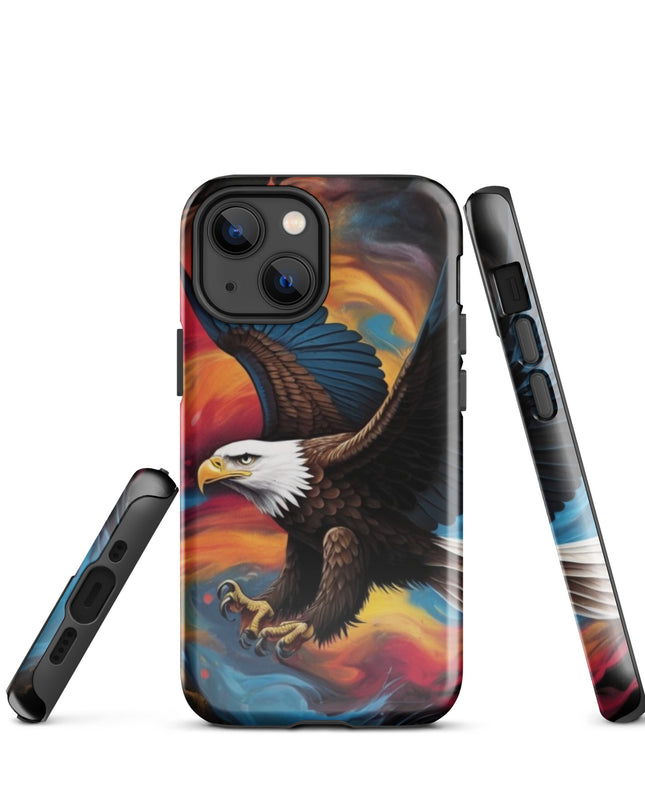Eagle Flight - Tough Case for iPhone®