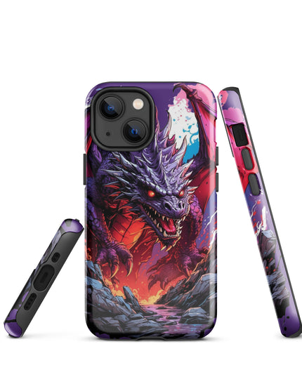 Dragon - Tough Case for iPhone®