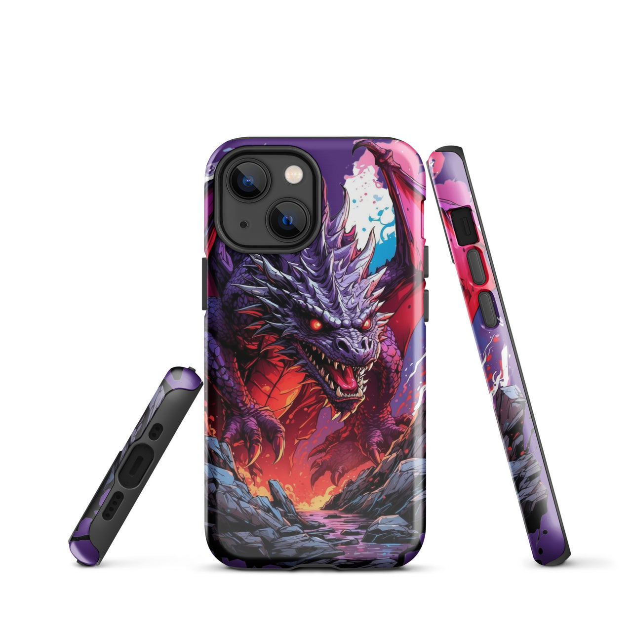 Dragon - Tough Case for iPhone®