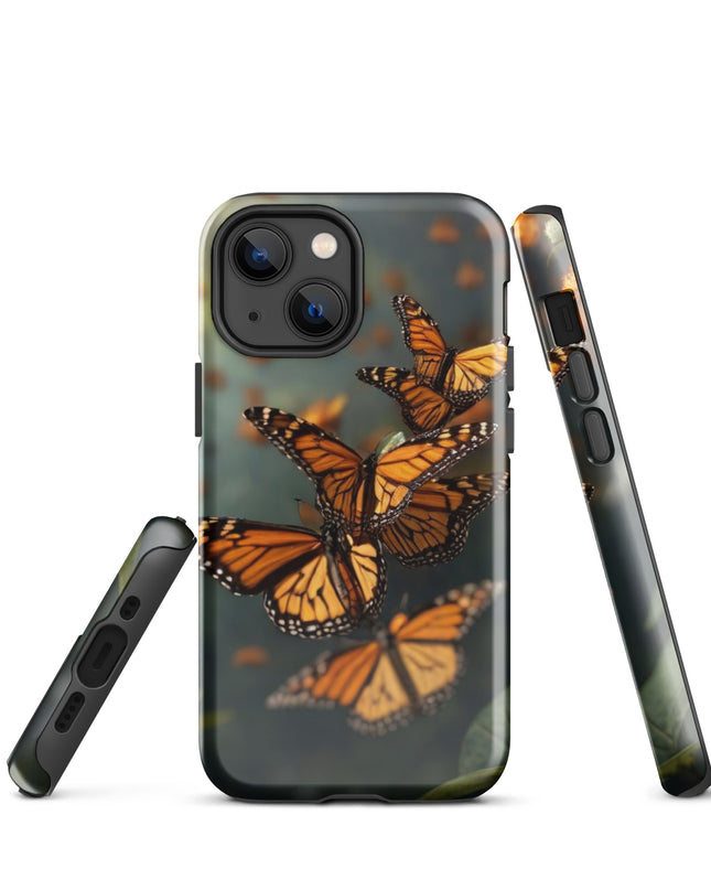 Butterflies - Tough Case for iPhone®