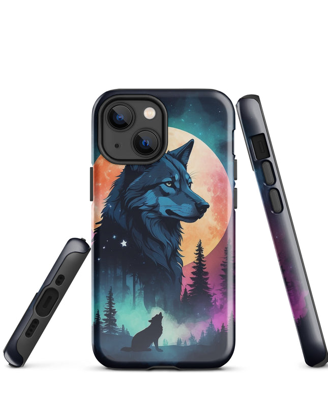 Lone Wolf - Tough Case for iPhone®