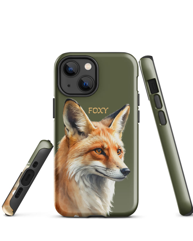 FOXY - Tough Case for iPhone®