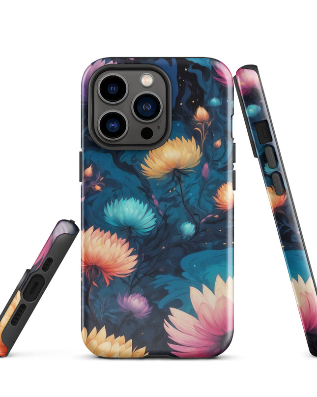 Flowers - Tough Case for iPhone®