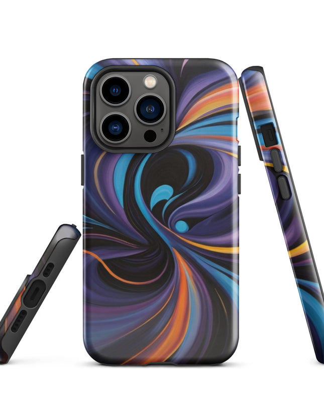 Space Warp/2 - Tough Case for iPhone®