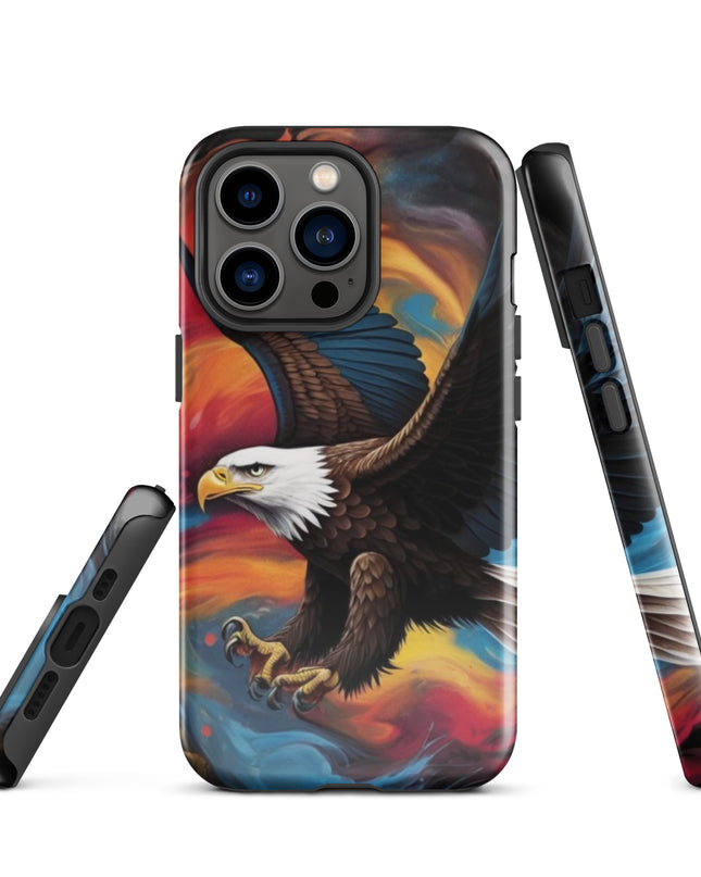 Eagle Flight - Tough Case for iPhone®