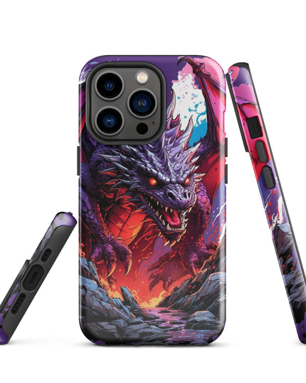 Dragon - Tough Case for iPhone®