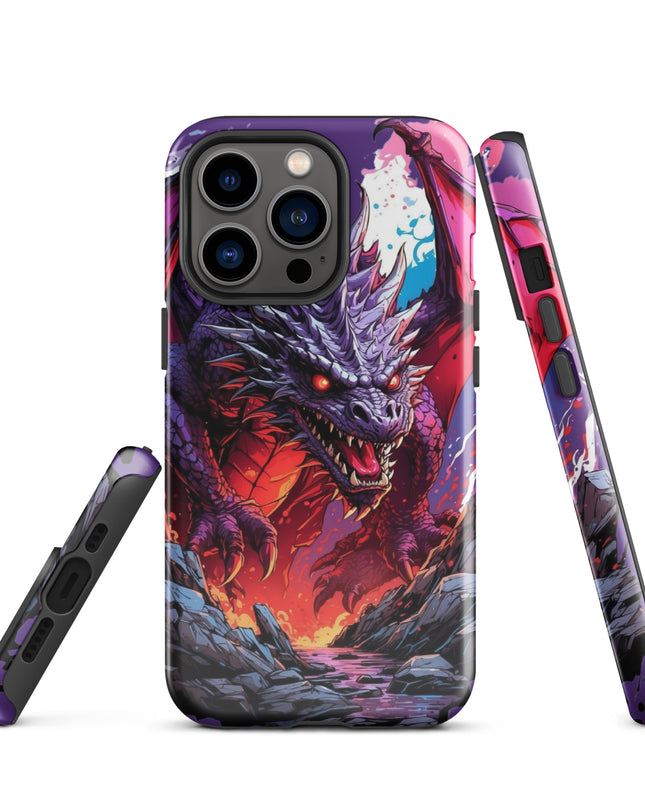 Dragon - Tough Case for iPhone®