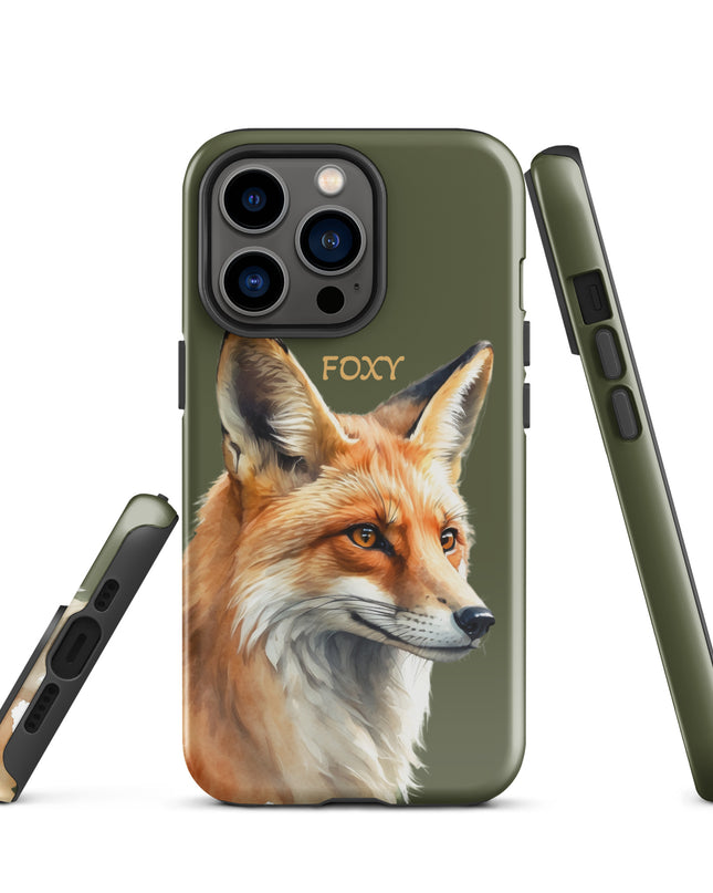FOXY - Tough Case for iPhone®