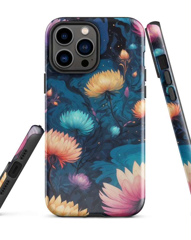 Flowers - Tough Case for iPhone®