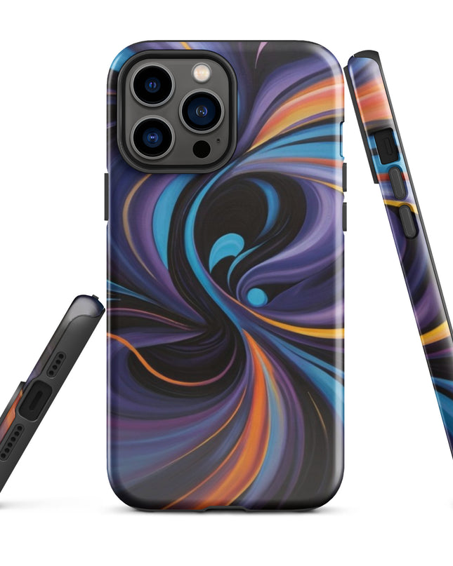 Space Warp/2 - Tough Case for iPhone®