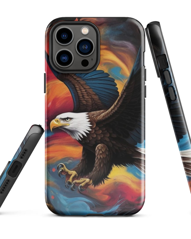 Eagle Flight - Tough Case for iPhone®