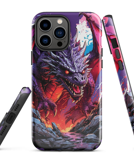 Dragon - Tough Case for iPhone®