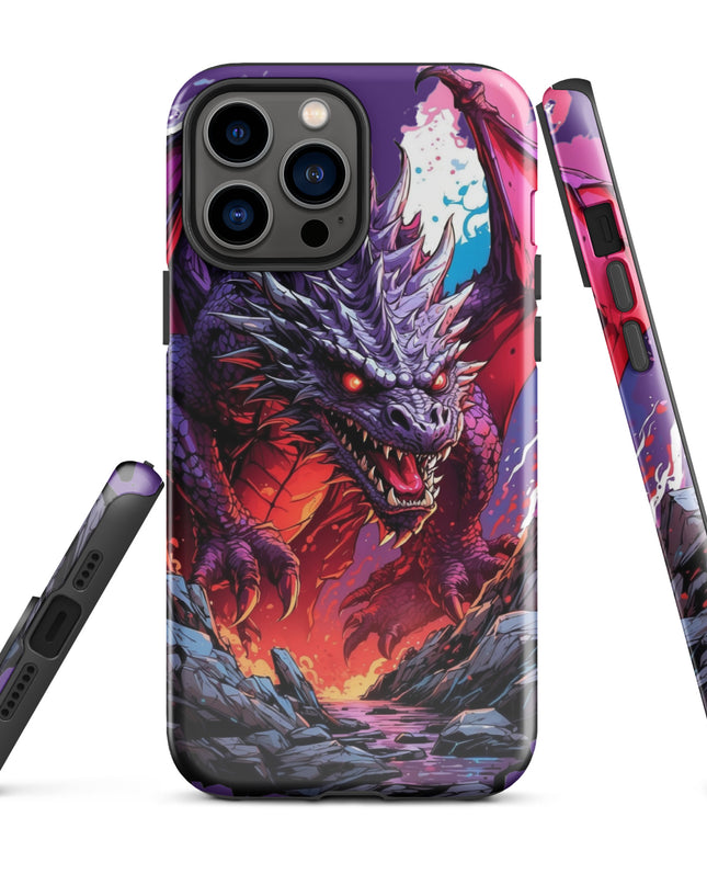 Dragon - Tough Case for iPhone®