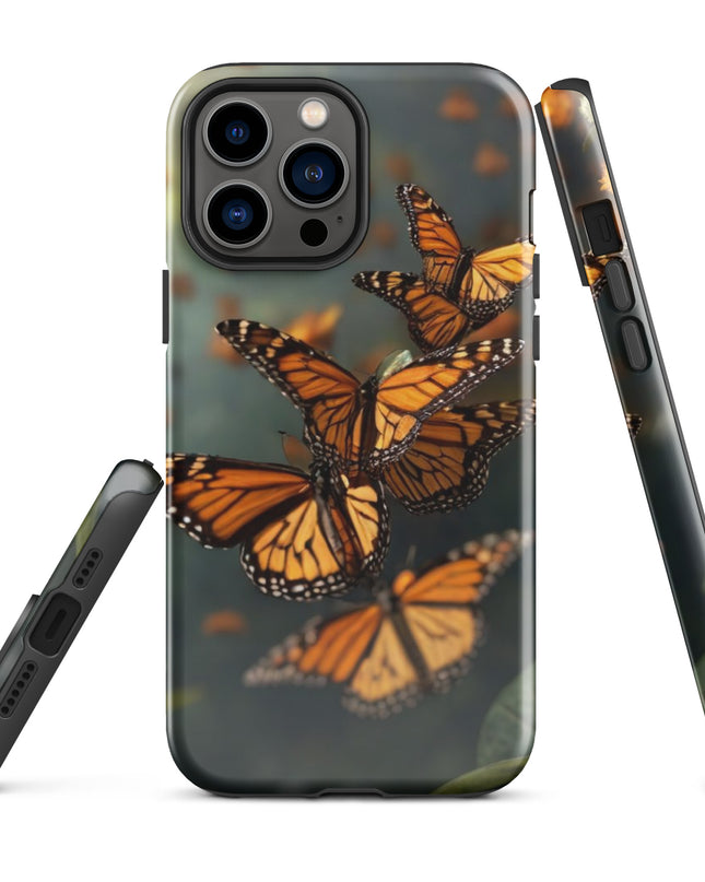 Butterflies - Tough Case for iPhone®