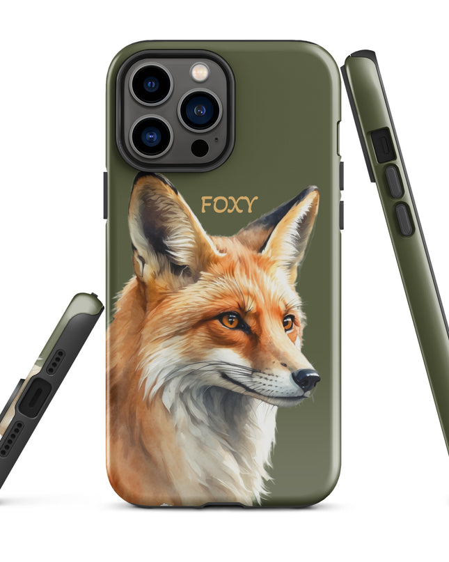 FOXY - Tough Case for iPhone®