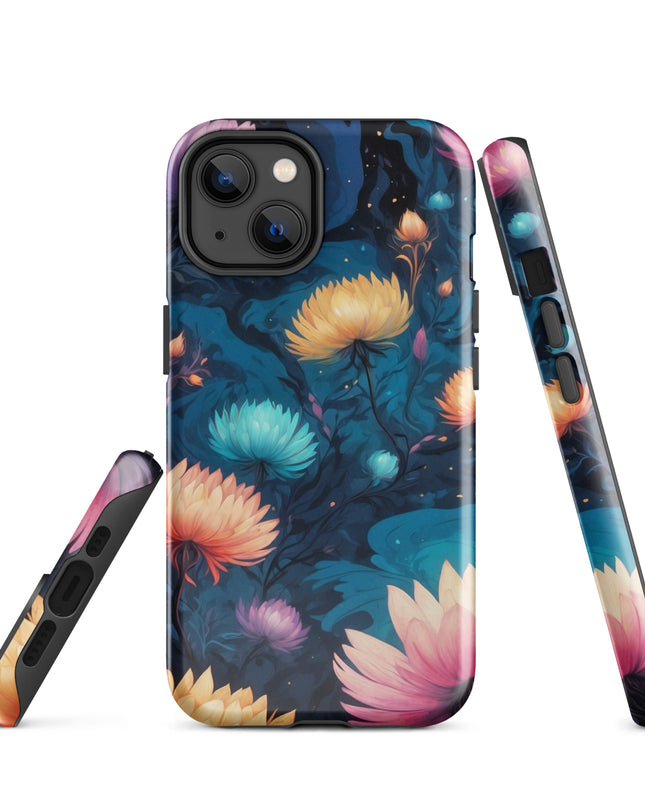 Flowers - Tough Case for iPhone®
