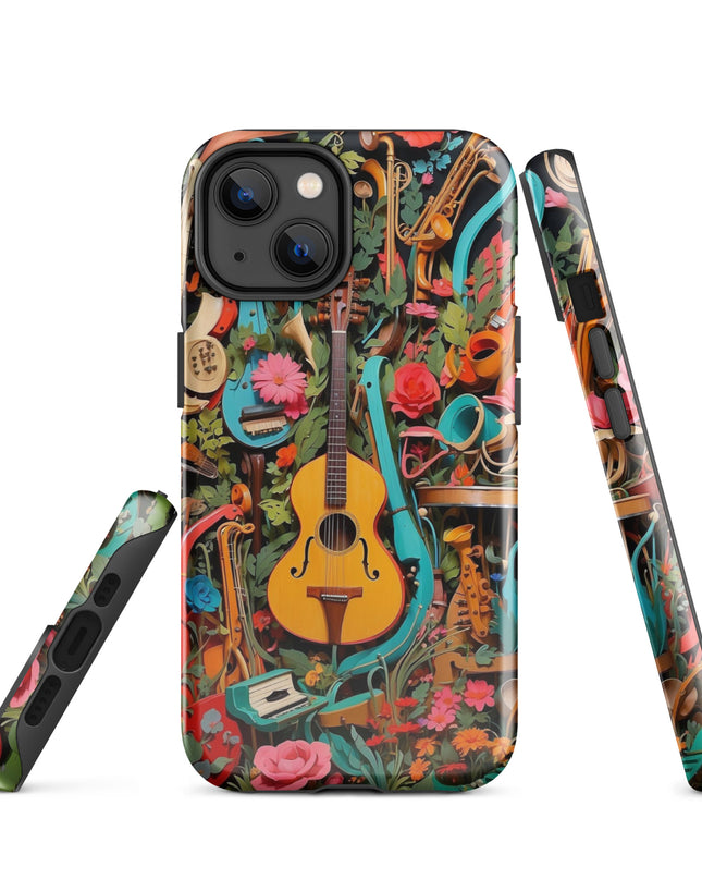 Rock Garden - Tough Case for iPhone®