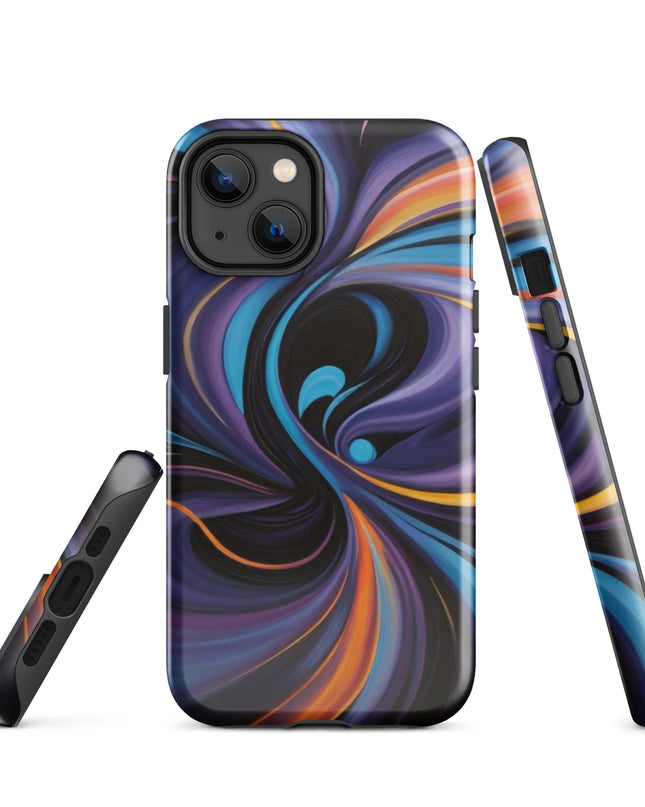 Space Warp/2 - Tough Case for iPhone®